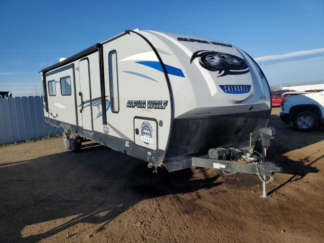  Salvage Cherokee By Forest R Wolf Pack