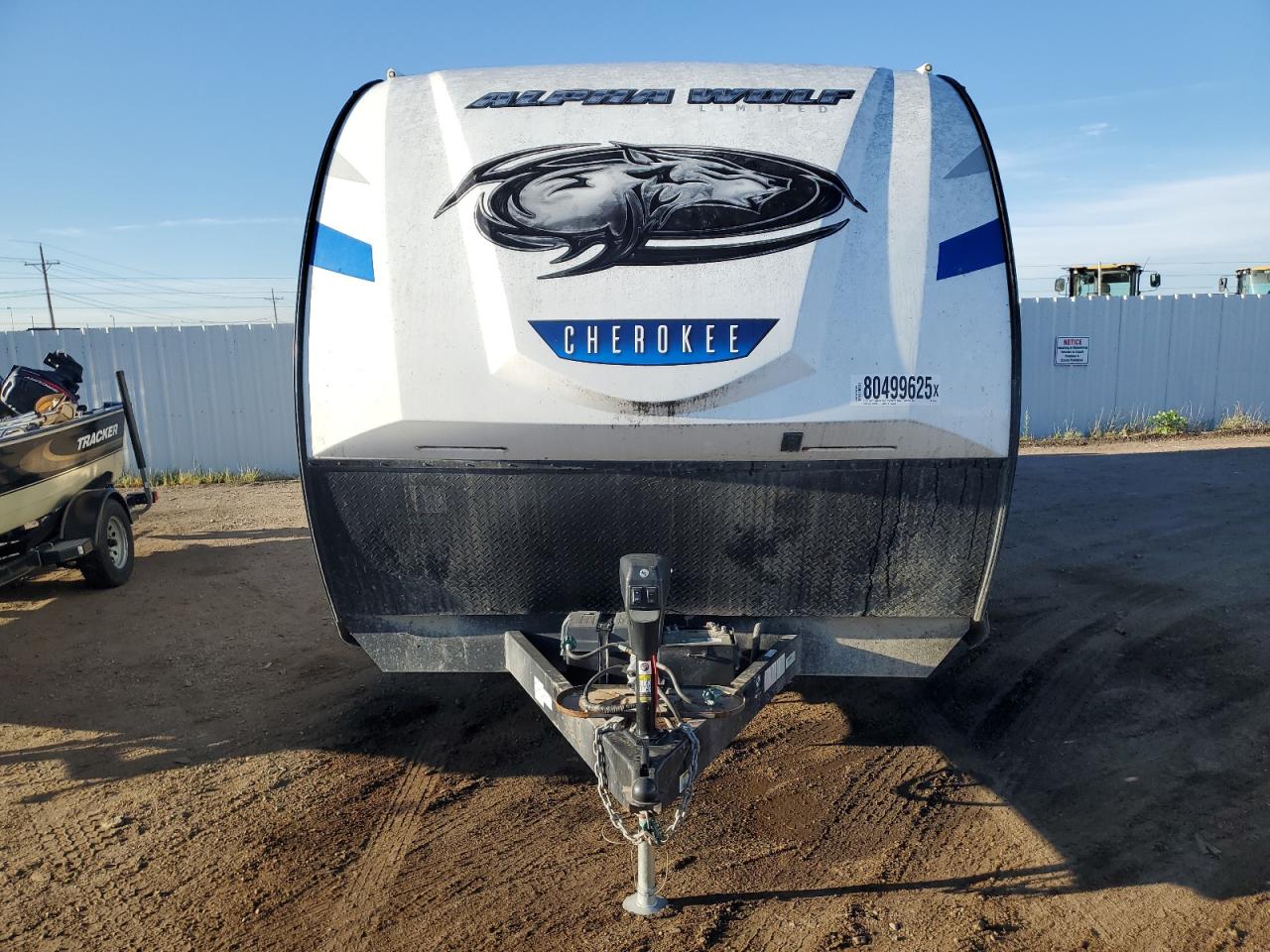 Cherokee By Forest R Wolf Pack Image 9