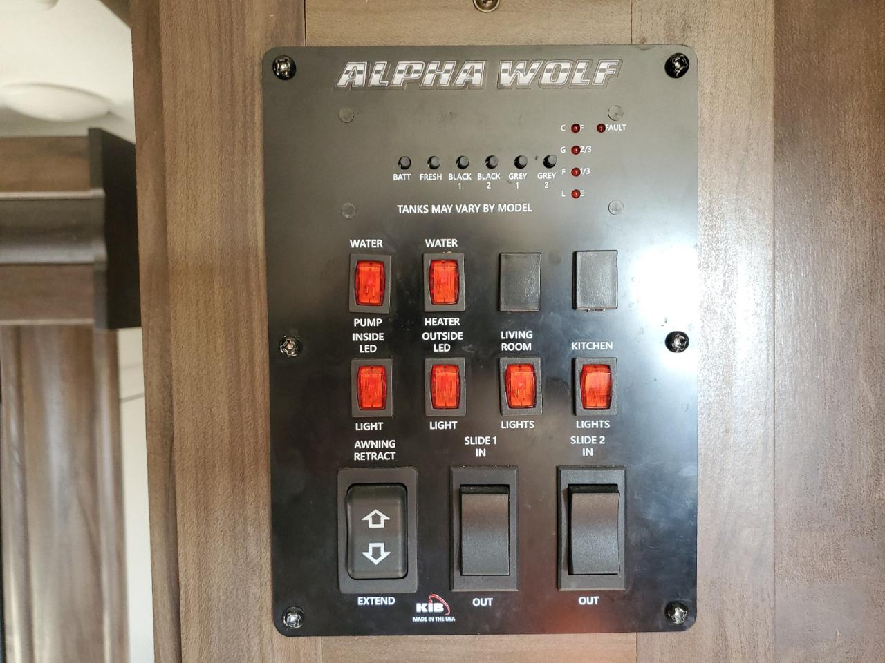 Cherokee By Forest R Wolf Pack Image 5