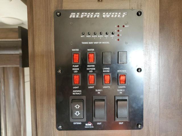 Cherokee By Forest R Wolf Pack Image 5