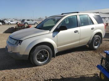  Salvage Saturn Vue