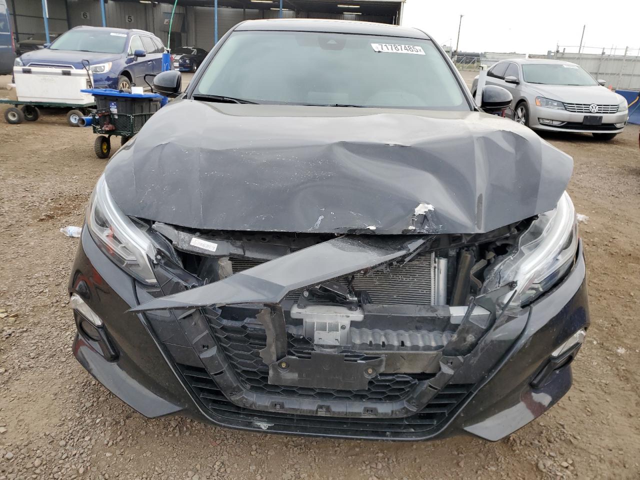 Nissan Altima Sr Image 7