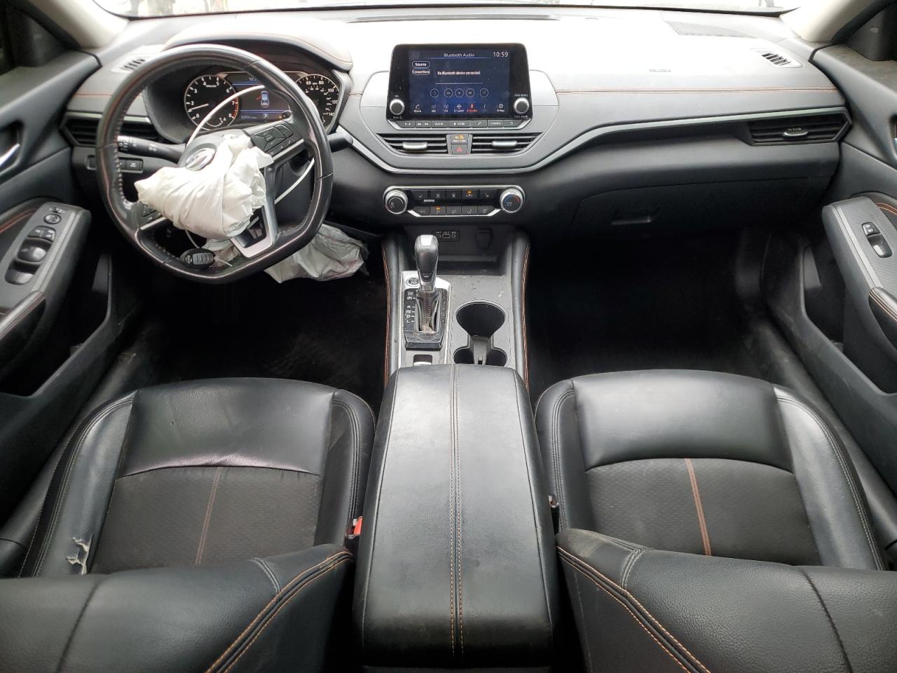 Nissan Altima Sr Image 4