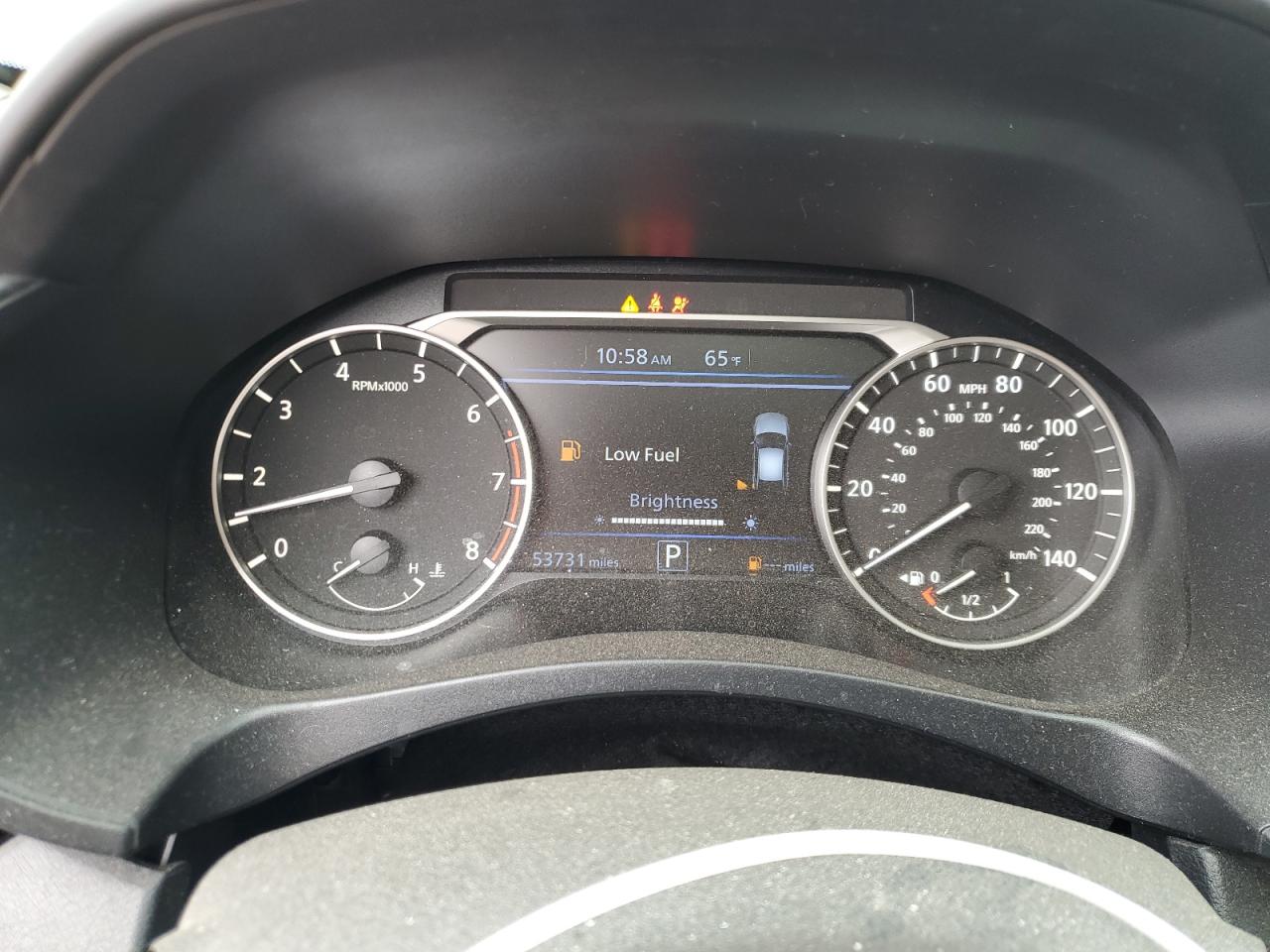 Nissan Altima Sr Image 3