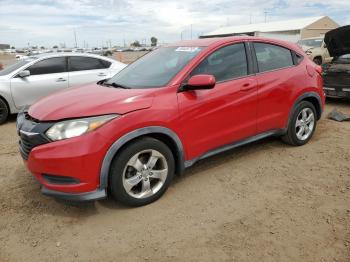  Salvage Honda HR-V