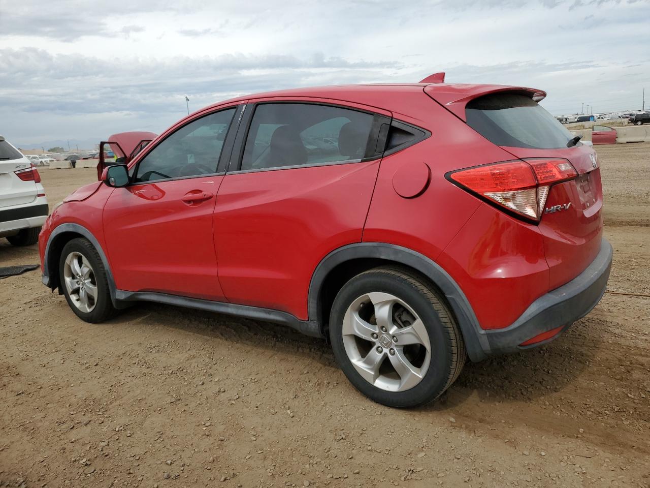 Honda HR-V Lx Image 10