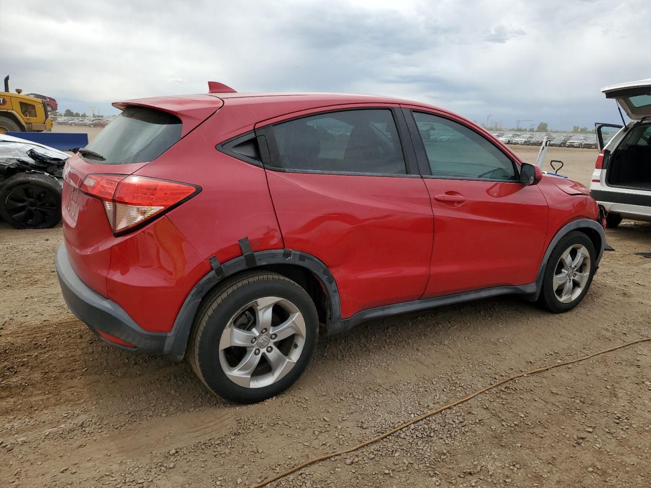 Honda HR-V Lx Image 6