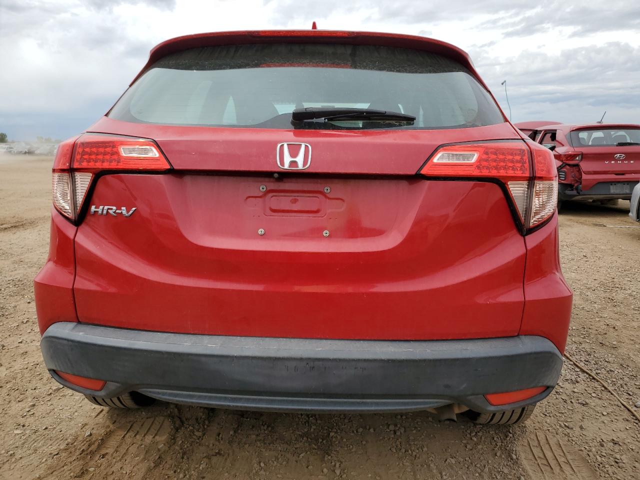 Honda HR-V Lx Image 8