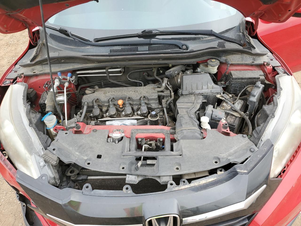 Honda HR-V Lx Image 5