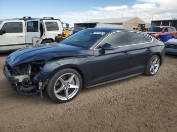  Salvage Audi A5