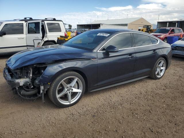  Salvage Audi A5