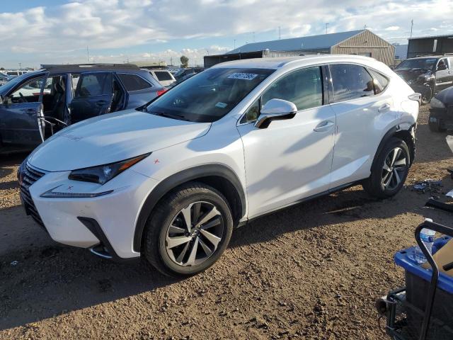  Salvage Lexus NX