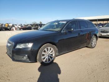  Salvage Audi A4
