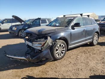  Salvage Audi Q5