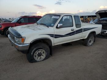  Salvage Toyota Pickup