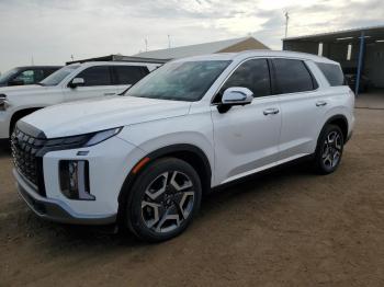  Salvage Hyundai PALISADE