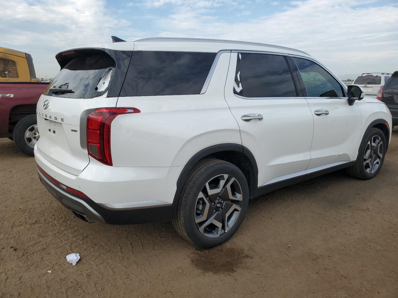 Hyundai PALISADE Sel Premium Image 2