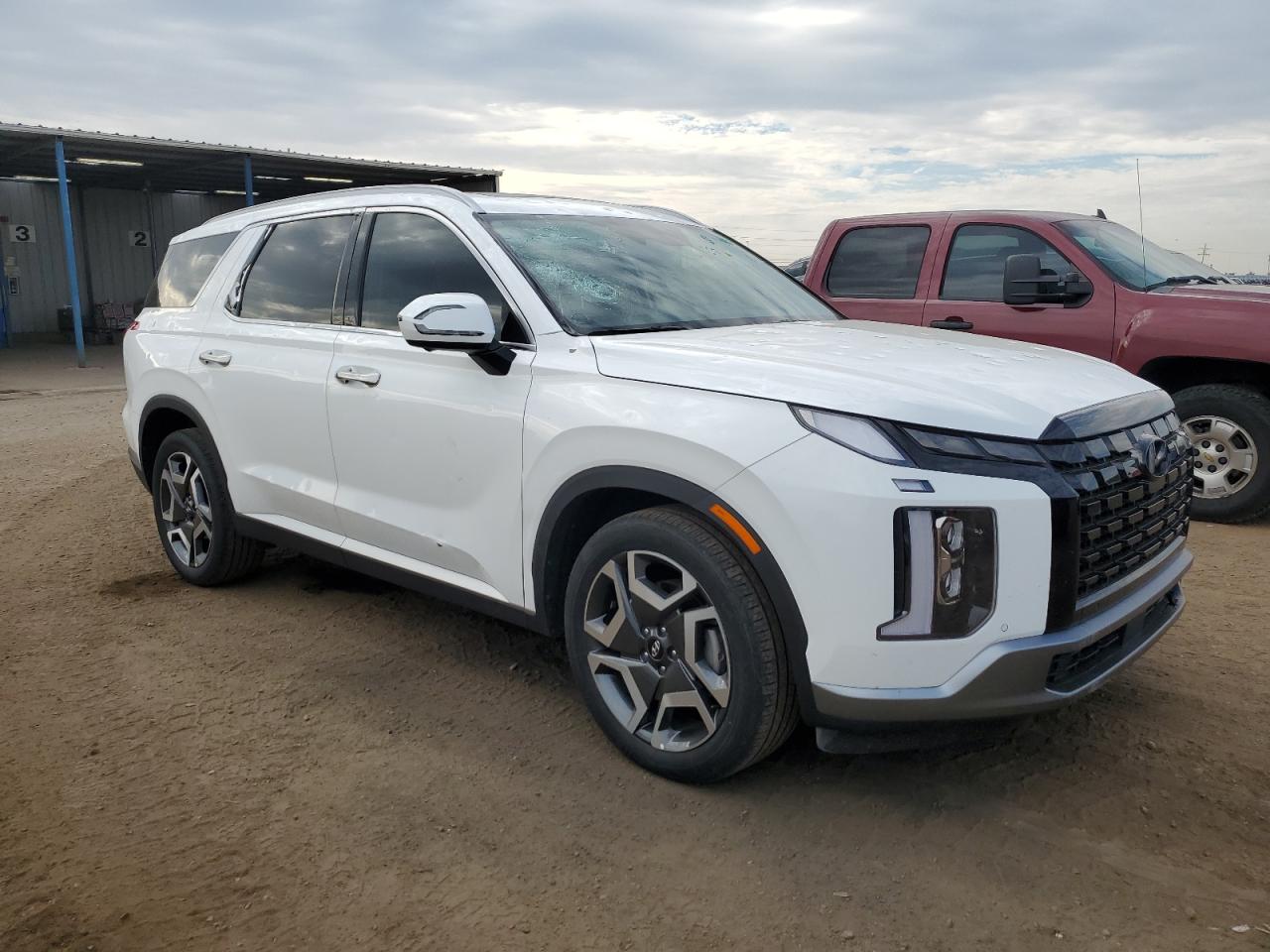 Hyundai PALISADE Sel Premium Image 4