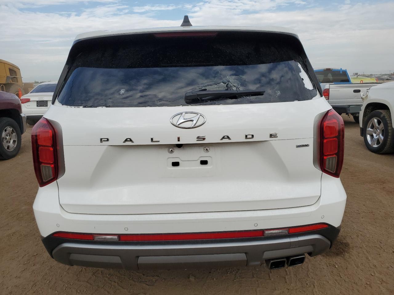 Hyundai PALISADE Sel Premium Image 3