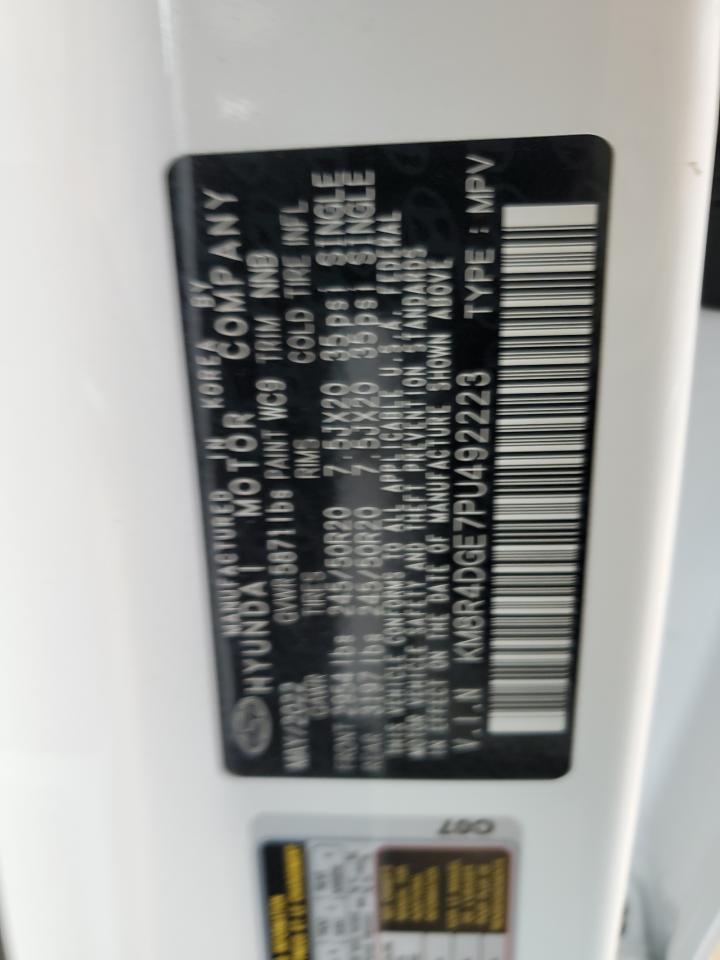 Hyundai PALISADE Sel Premium Image 11