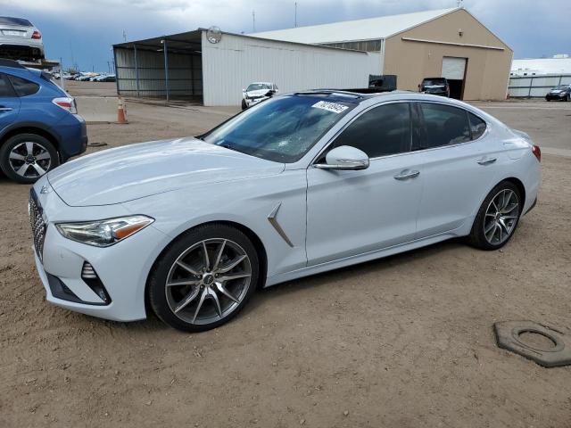  Salvage Genesis G70