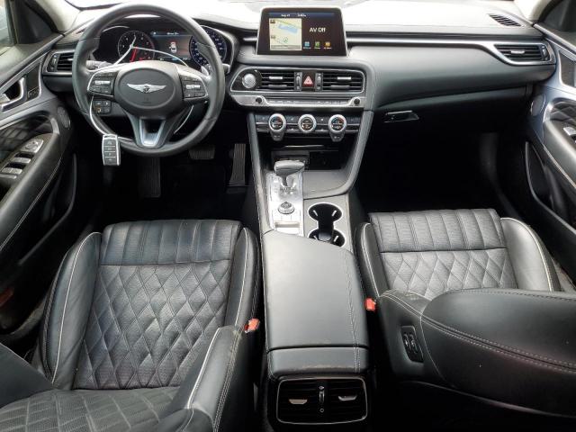 Genesis G70 Prestige Image 9