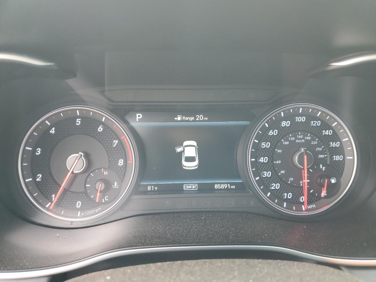 Genesis G70 Prestige Image 7