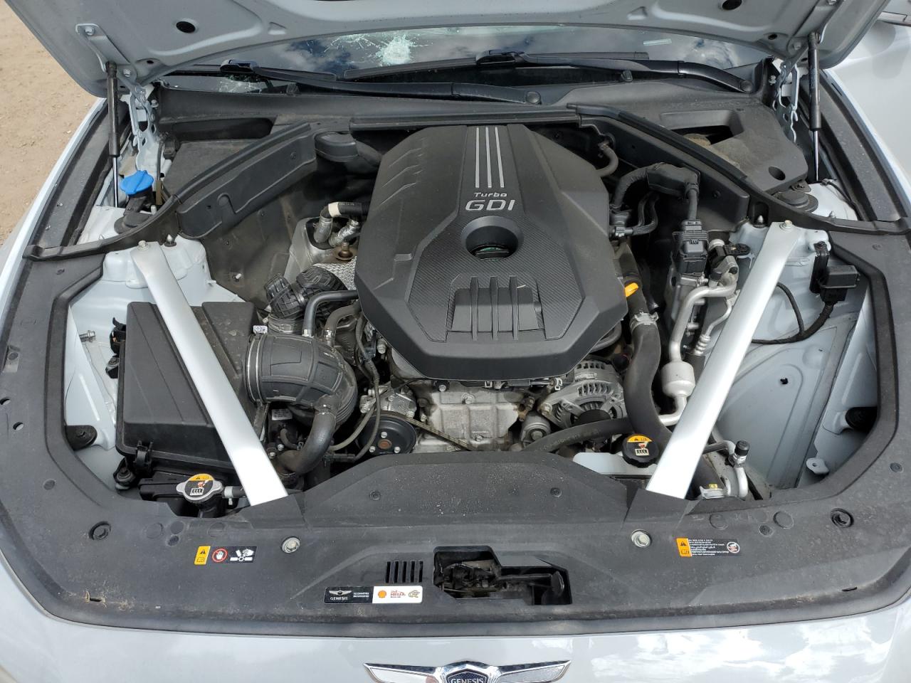 Genesis G70 Prestige Image 6