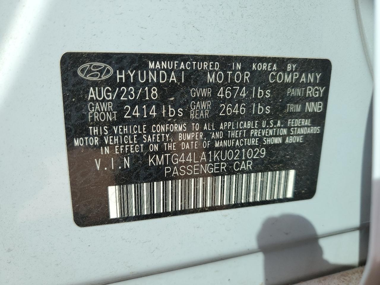 Genesis G70 Prestige Image 10