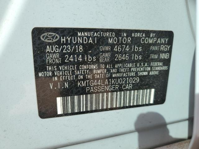 Genesis G70 Prestige Image 10