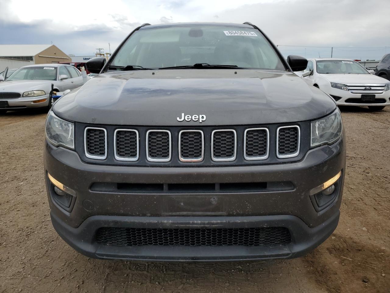 Jeep Compass Latitude Image 10