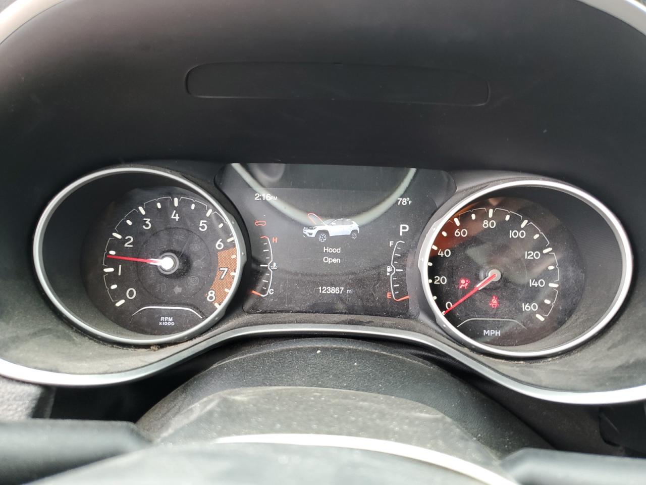 Jeep Compass Latitude Image 6