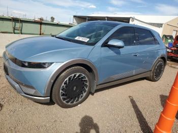 Salvage Hyundai Ioniq