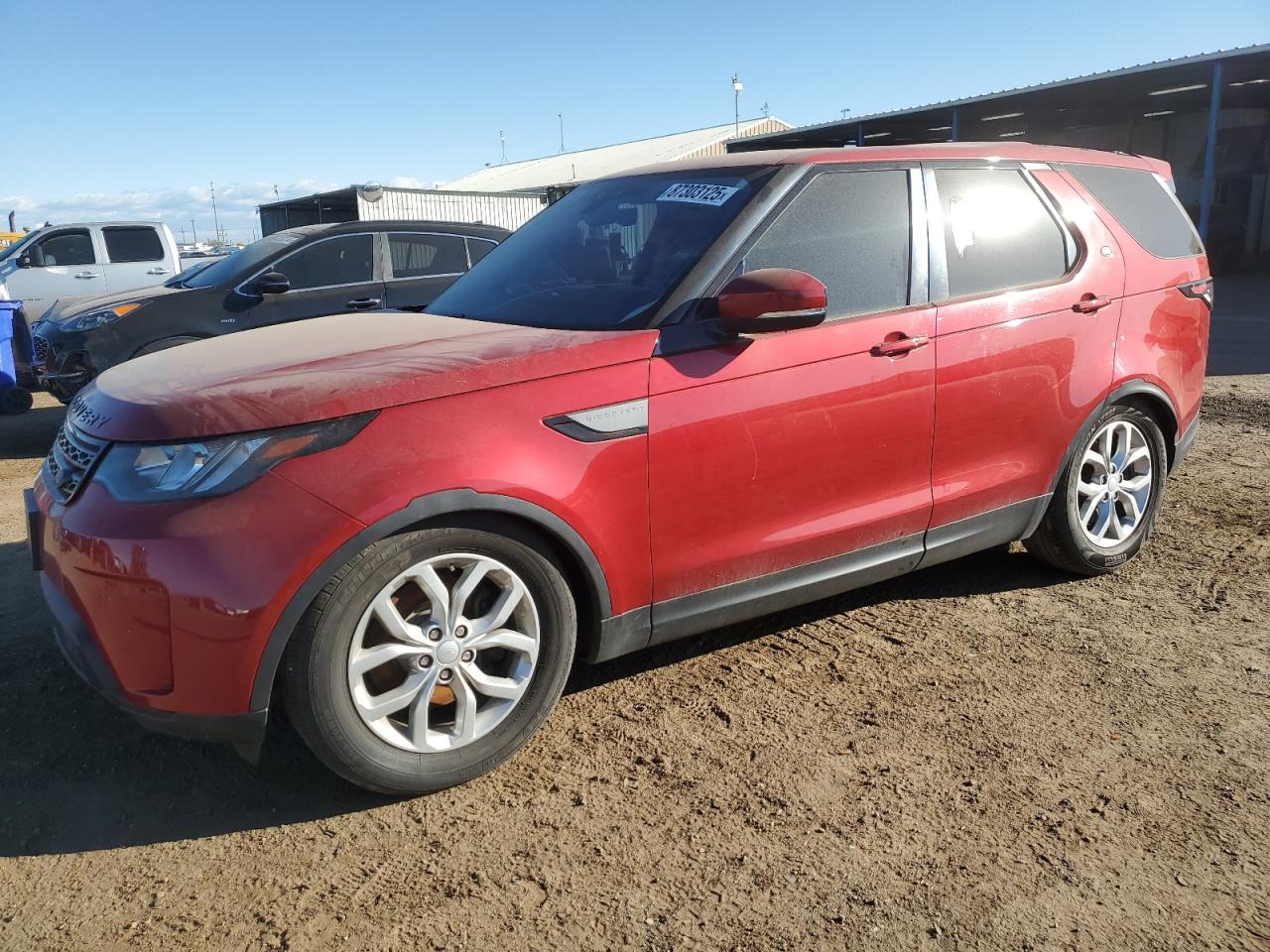 Land Rover Discovery Se Image 1