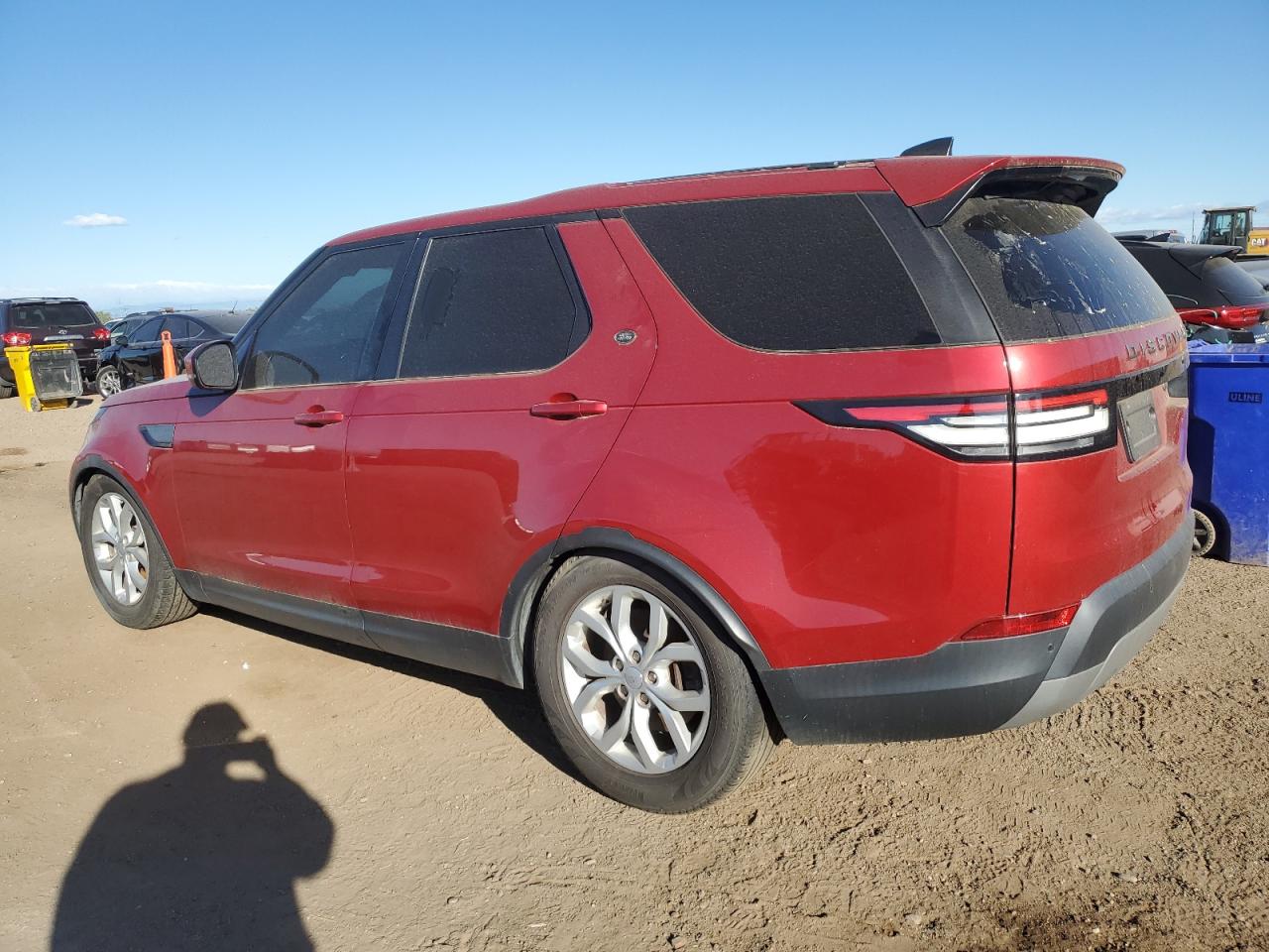 Land Rover Discovery Se Image 2