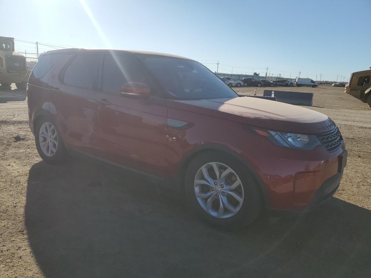 Land Rover Discovery Se Image 10