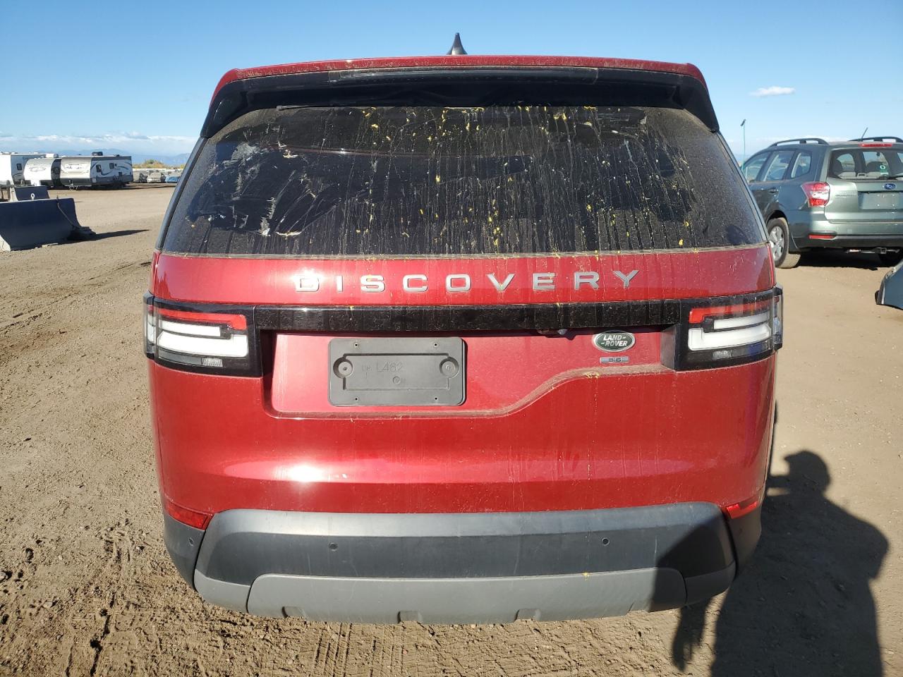 Land Rover Discovery Se Image 3