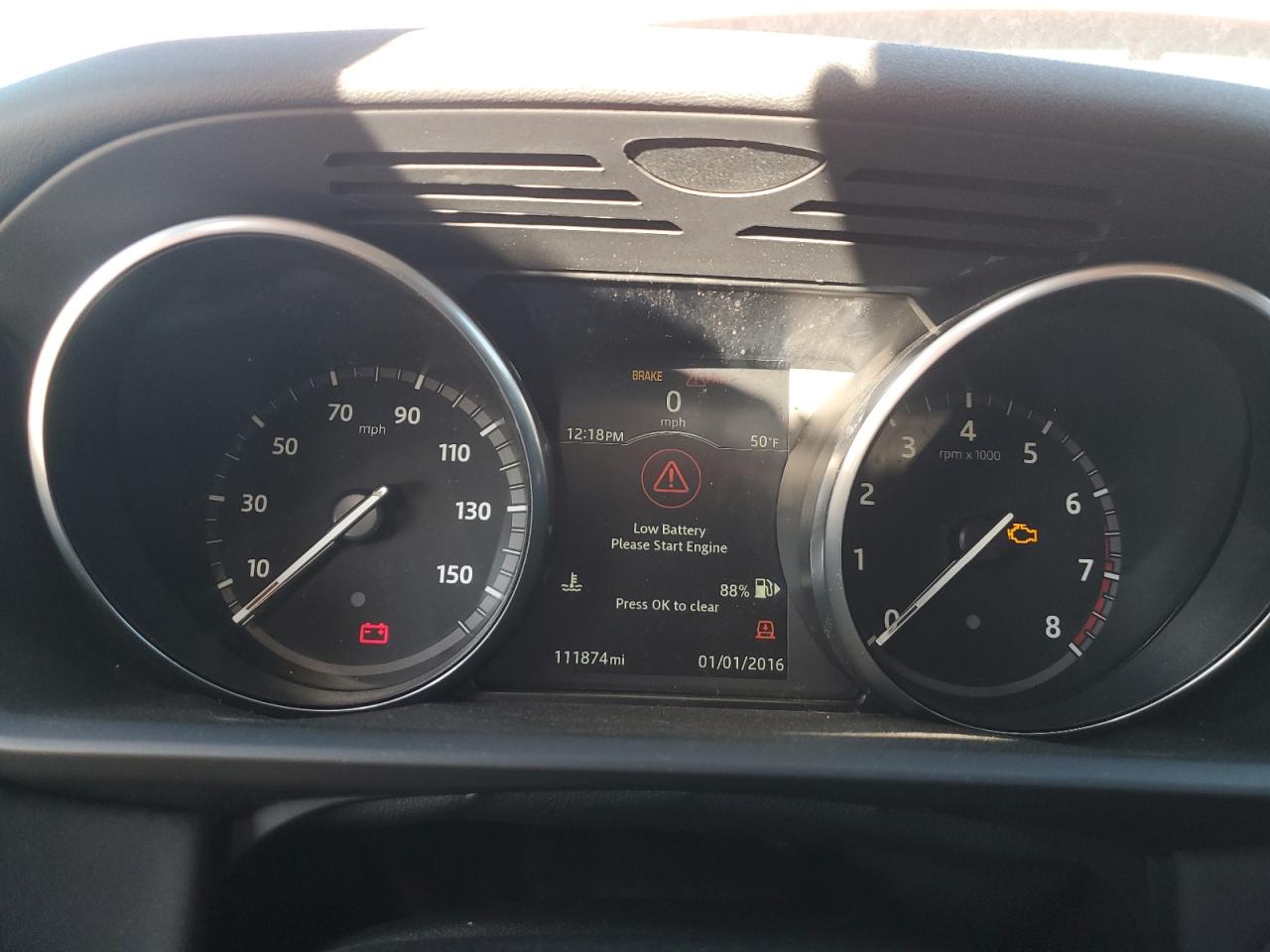 Land Rover Discovery Se Image 12