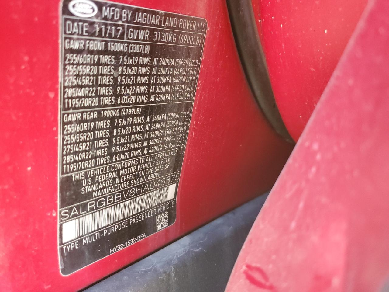 Land Rover Discovery Se Image 13