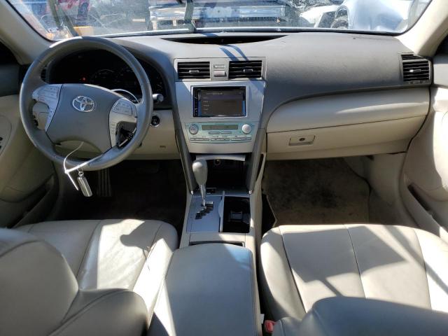 Toyota Camry Hybrid Image 11