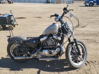  Salvage Harley-Davidson Sprtstr120