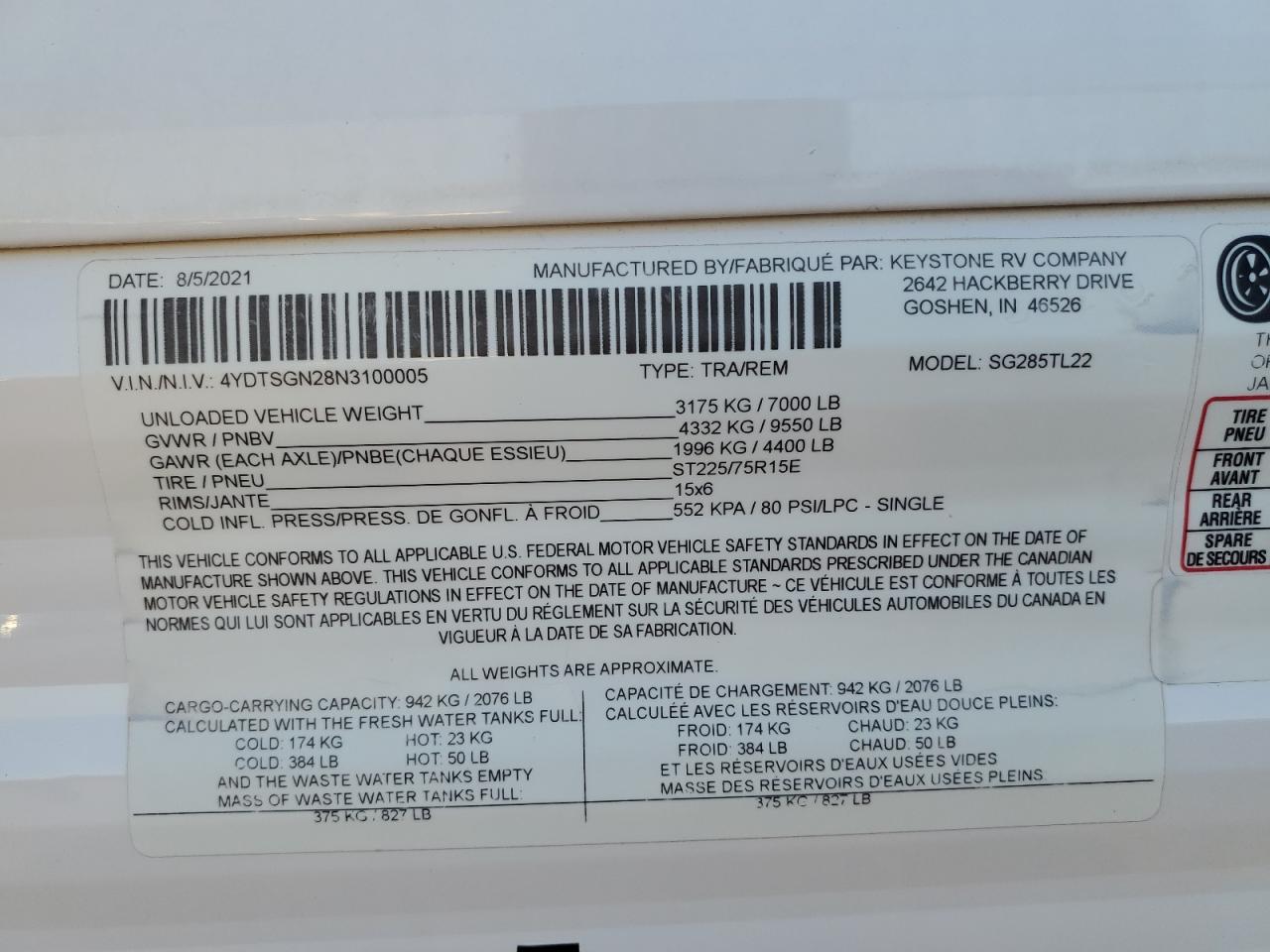 Keystone Springdale Image 4