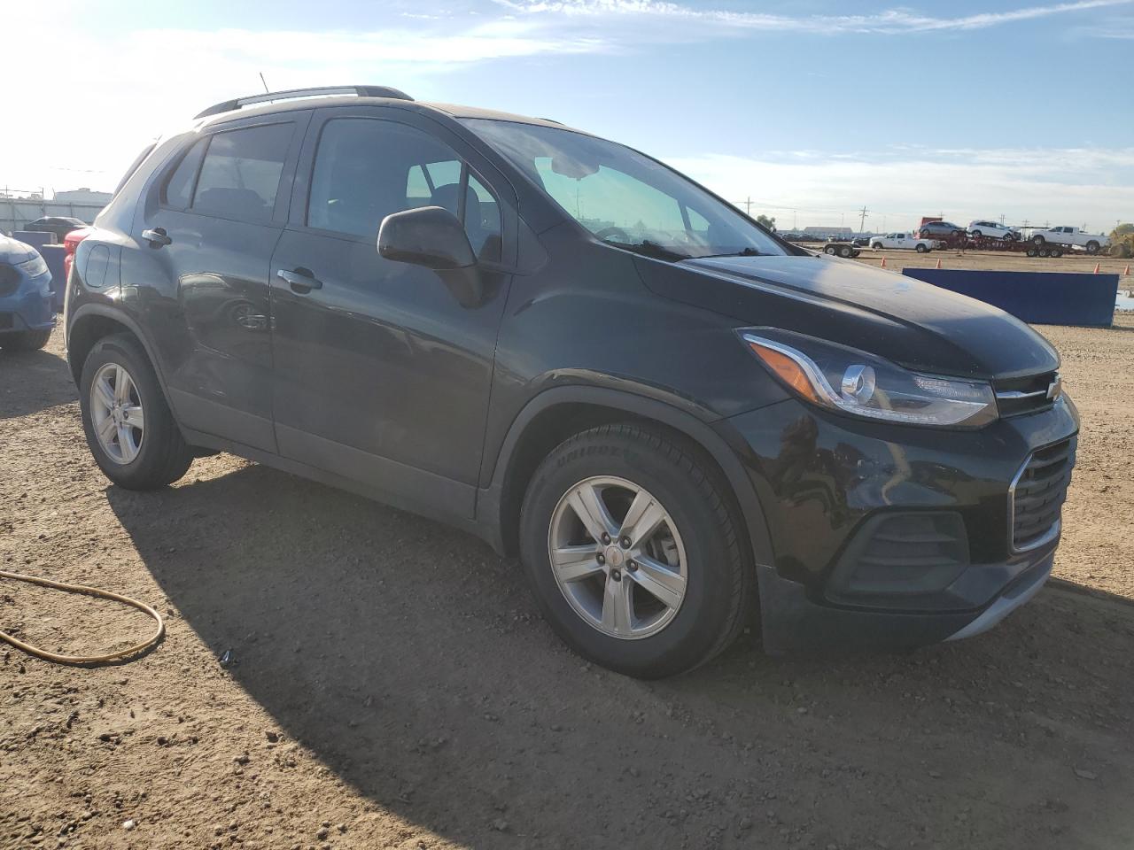 Chevrolet Trax 1lt Image 11