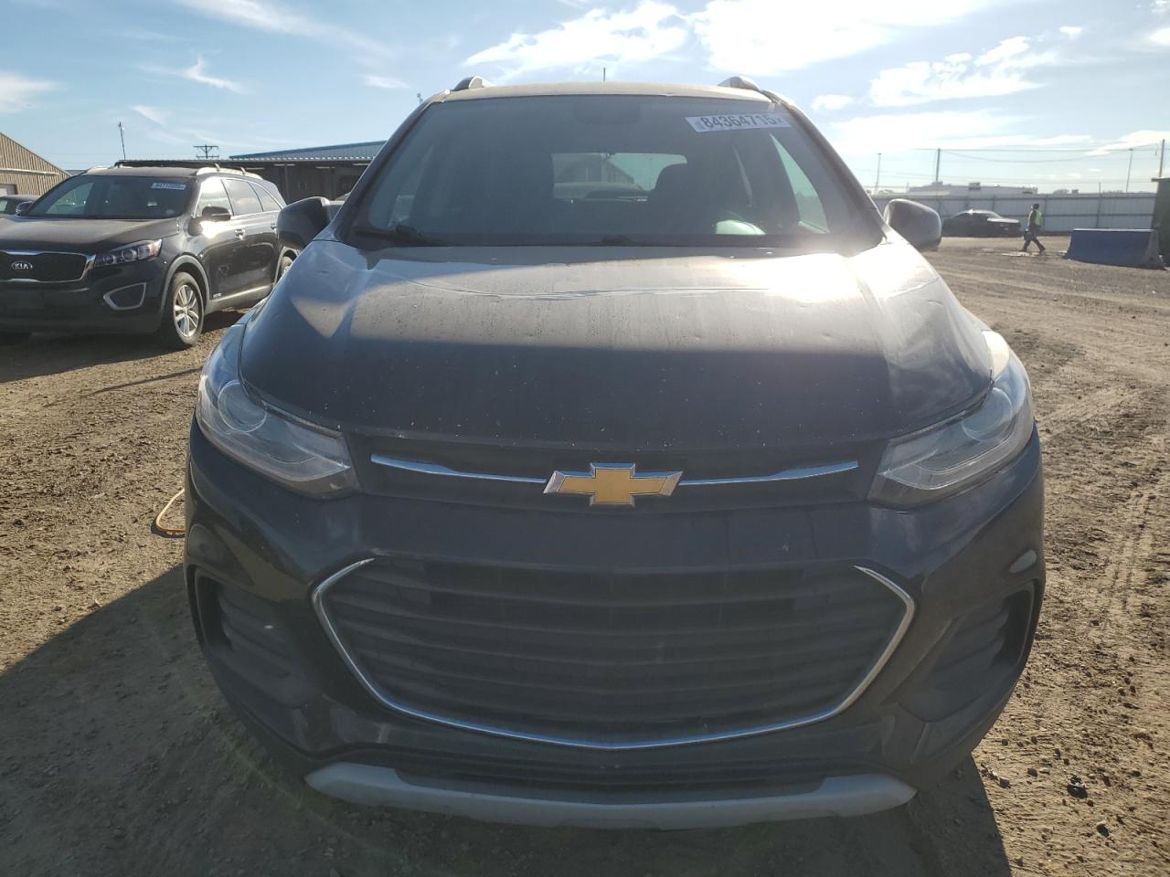 Chevrolet Trax 1lt Image 4