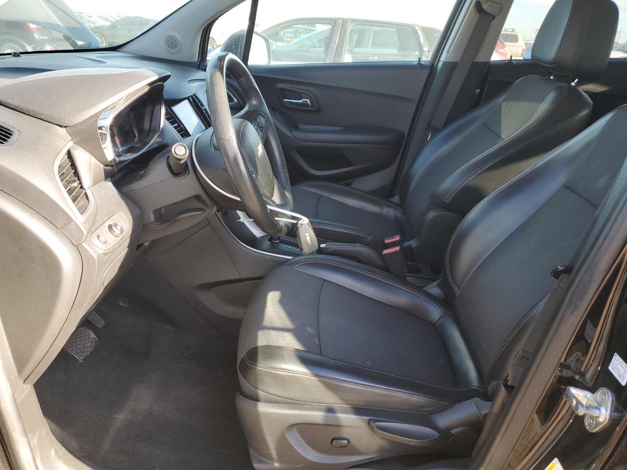 Chevrolet Trax 1lt Image 5