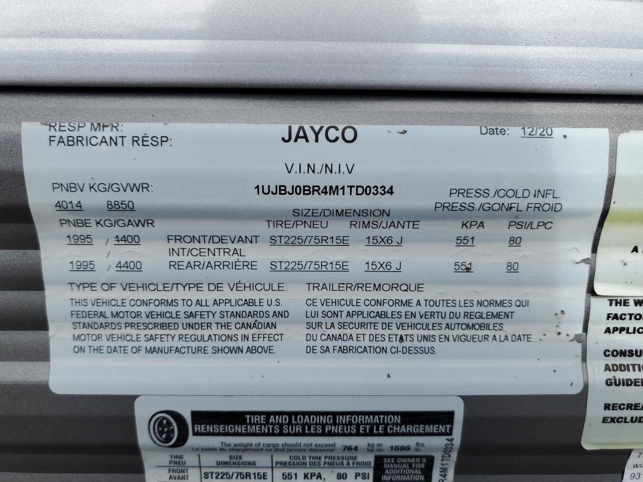 Jay Jay Flight Image 3