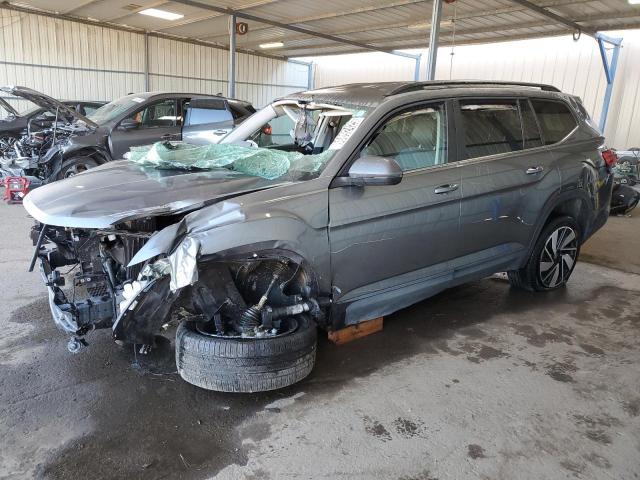  Salvage Volkswagen Atlas