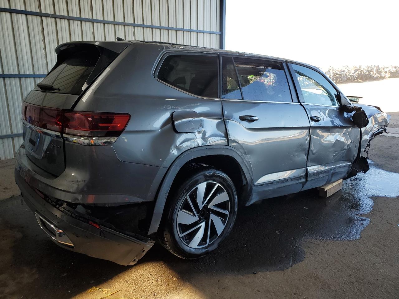 Volkswagen Atlas Se Image 6