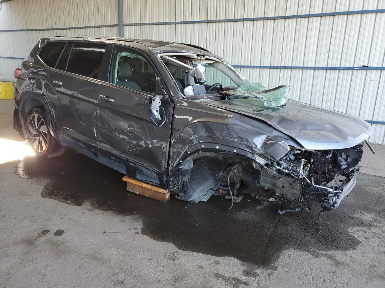 Volkswagen Atlas Se Image 3