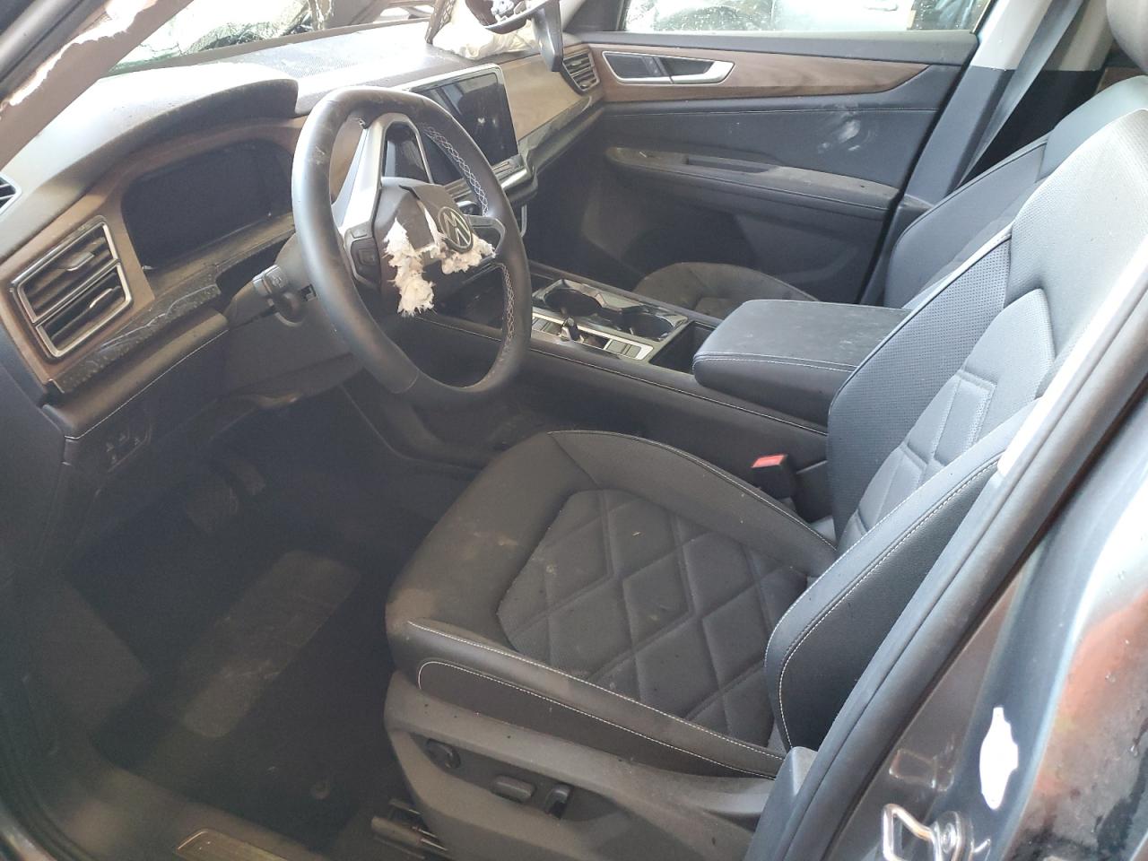 Volkswagen Atlas Se Image 4